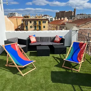 The Sunnydise Luxury Duplex In The Center Malaga