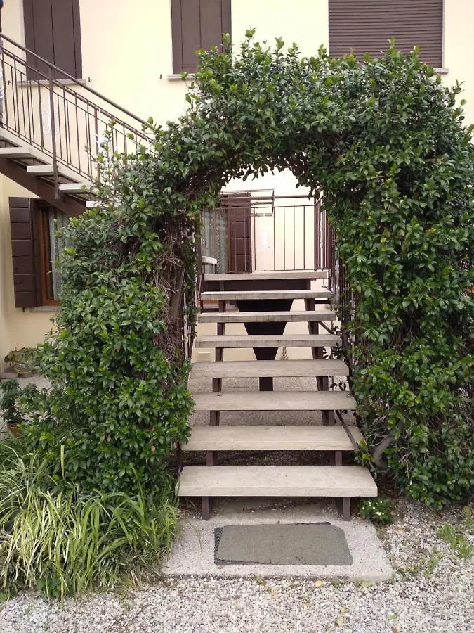 Apartament Casa Giulia Mestre