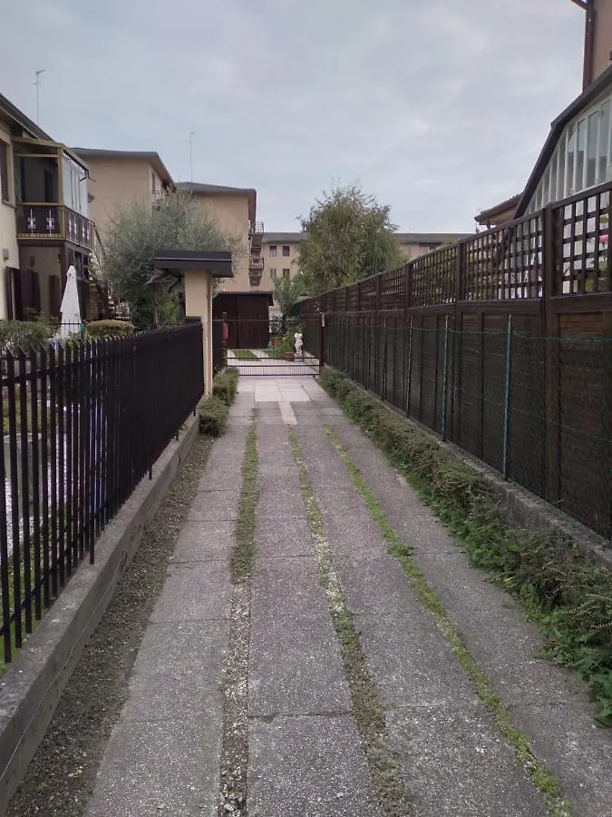 Apartament Casa Giulia Mestre